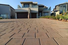 Best Decorative Concrete Driveways  in La Villa, TX